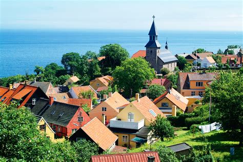 A Guide to Bornholm: Denmark's Sunny Island Escape | Vogue