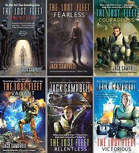 Lost Fleet Series Collection Set Books 1-6 Mass Market Paperback Jack Campbell 9780441014187 | eBay