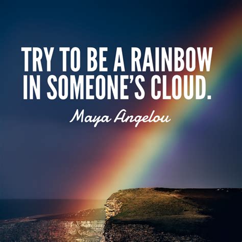 Maya Angelou Quotes on Life, Love and Happiness