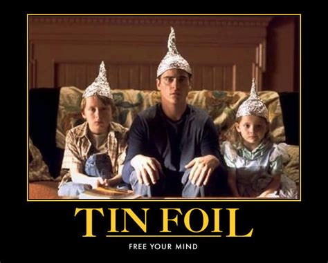 [Image - 806693] | Tin Foil Hats | Know Your Meme