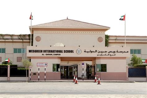 Wesgreen International School Sharjah: Pioneering Excellence