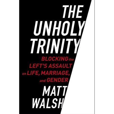 Matt Walsh Books - Real Conservative Books