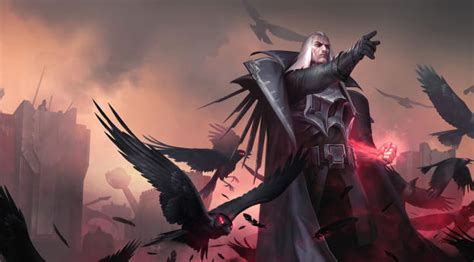 2560x10800 Swain League Of Legends 2560x10800 Resolution Wallpaper, HD ...