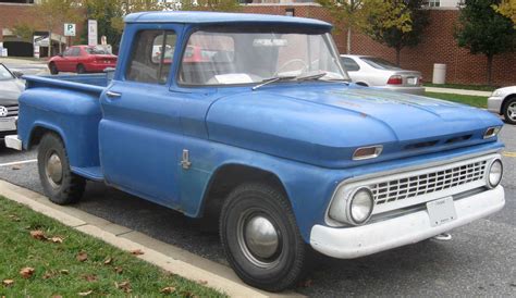 File:Chevrolet pickup.jpg - Wikipedia