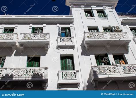 Cityscape and Architecture of Tetouan Editorial Photo - Image of medina, city: 254696966