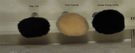 7 Tom Ford brushes – Sweet Makeup Temptations