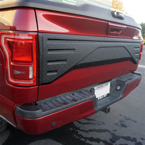 Bumpershellz - Raptor Style Tailgate Cover For Ford F-150 (2015-2020) – Ryze OffRoad