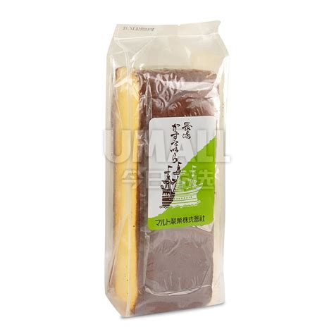 Maruto Nagasaki Castella Cake - Uncut, 260g – Umall - Australia's Largest Online Asian Supermarket