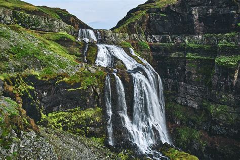 Guide to Hiking Glymur Falls | kimkim