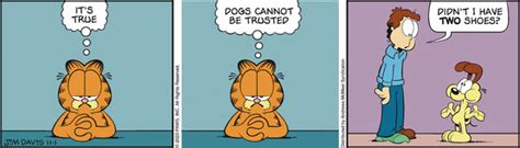 Garfield comics