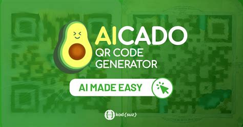 Aicado - AI QR Code Generator Template | Bubble