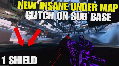 Modern Warfare 3 Glitches New Under Map Glitch on SUB BASE, Mw3 Glitch, Mw3 Glitches, Glitches ...