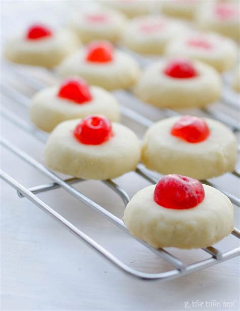 Lemon Scented 'Canada Cornstarch' Shortbread Cookies | Shortbread ...