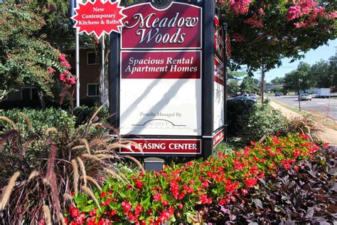 Meadow Woods Apartments - Alexandria, VA 22306