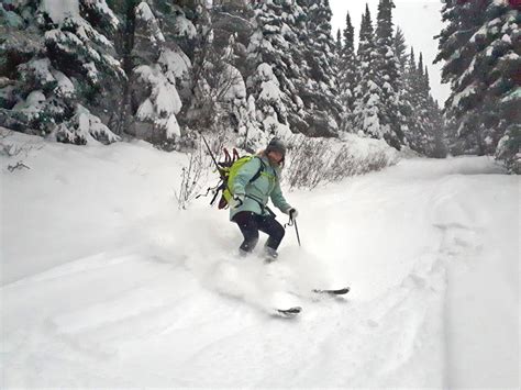 Valemount Ski Society launches fundraising efforts for community hill ...