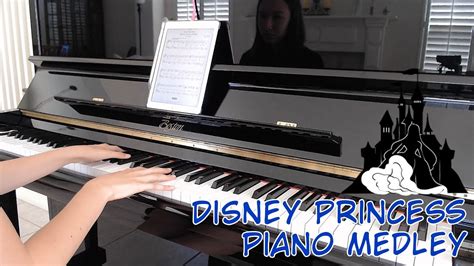 Disney Princess Medley - YouTube