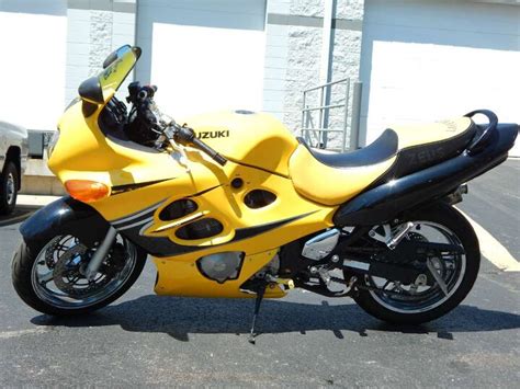 2003 Suzuki Katana 600 For Sale | Motorcycle Classifieds | Motorcycle.com