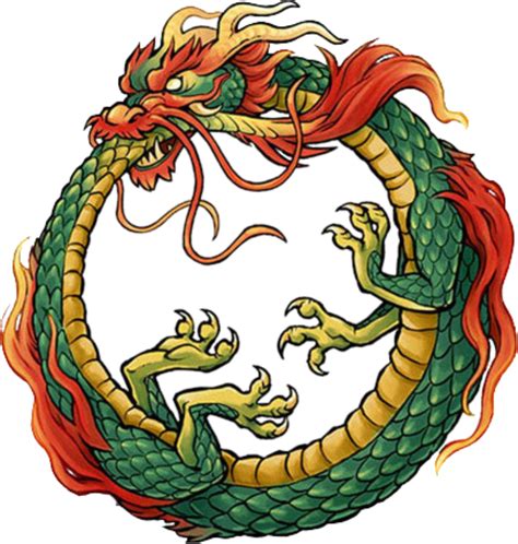 Ouroboros, the Infinity Symbol - Mythologian.Net