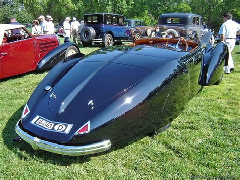 Classic Cars: 1939 Bugatti Type 57C