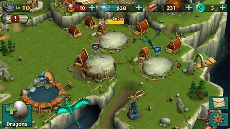 Game Cheats: Dragons: Rise of Berk | MegaGames