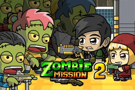 Zombie Mission 2 - Gioco Gratis Online | FunnyGames