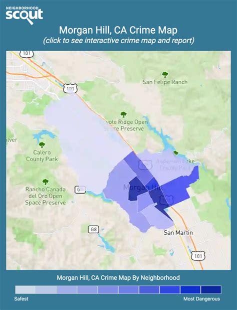 Morgan Hill, 95037 Crime Rates and Crime Statistics - NeighborhoodScout