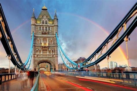 15 Absolute Best Cities to Visit in the UK (+Map & Travel Tips)