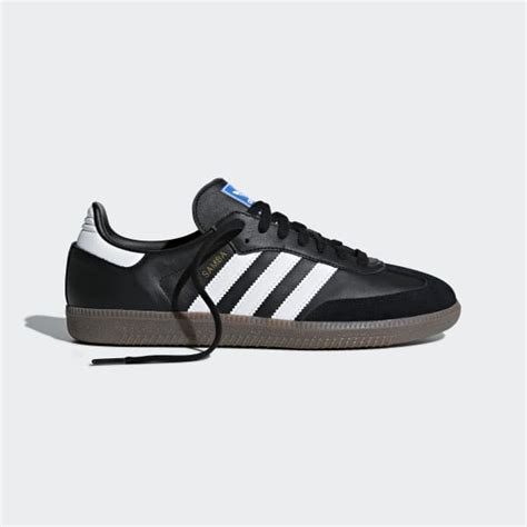 adidas Samba OG Shoes - Black | Unisex Lifestyle | adidas US