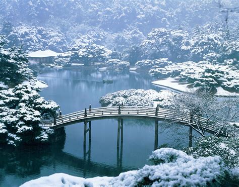 10 magical places to see winter in Japan | InsideJapan Blog