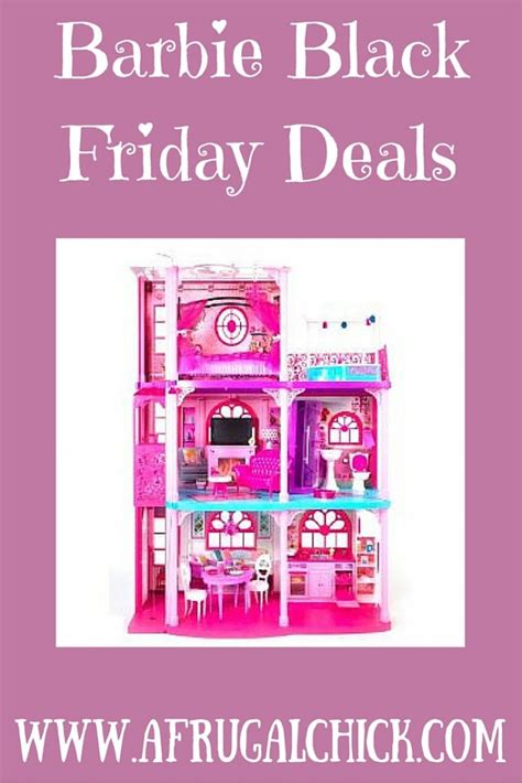 Barbie Black Friday Deals