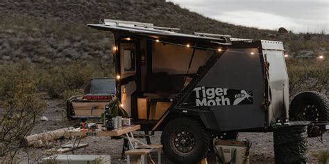 TAXA Outdoors Tiger Moth Trailer | The Coolector