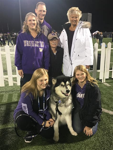 UW Husky mascot 'Dubs' to retire after 2018 football season | KOMO