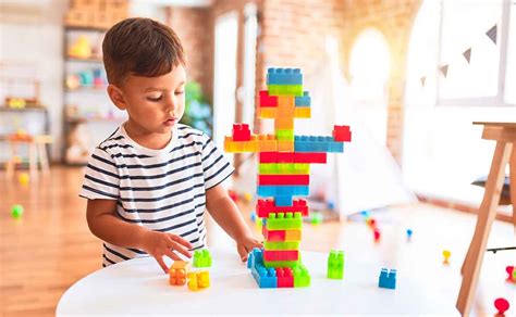 Benefits of building blocks for toddlers – Healthy Cities