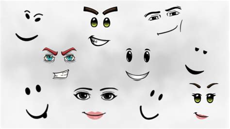 Starry Eyes Sparkling Roblox (July 2022) Face In Avatar Shop!