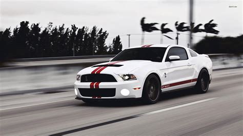 Shelby Mustang Wallpapers - Wallpaper Cave