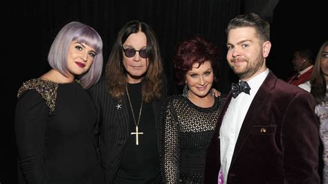 Sharon and Ozzy Osbourne celebrate son Jack's long-awaited wedding news – see breathtaking photo ...