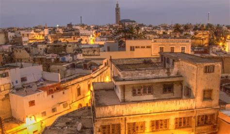 2 Self-Guided Walking Tours in Casablanca, Morocco + Maps