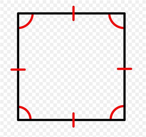 Equiangular Polygon Square Quadrilateral Equilateral Polygon, PNG ...