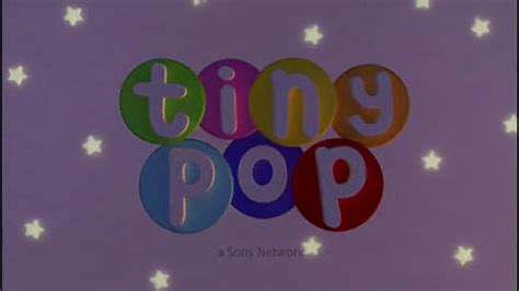 Tiny Pop: 2011 Idents & Presentation | Idents & Presentation