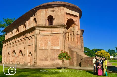 RANG GHAR, SIVASAGAR, ASSAM - Traverse diaries