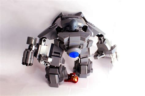 LEGO IDEAS - Product Ideas - MCU Iron Monger