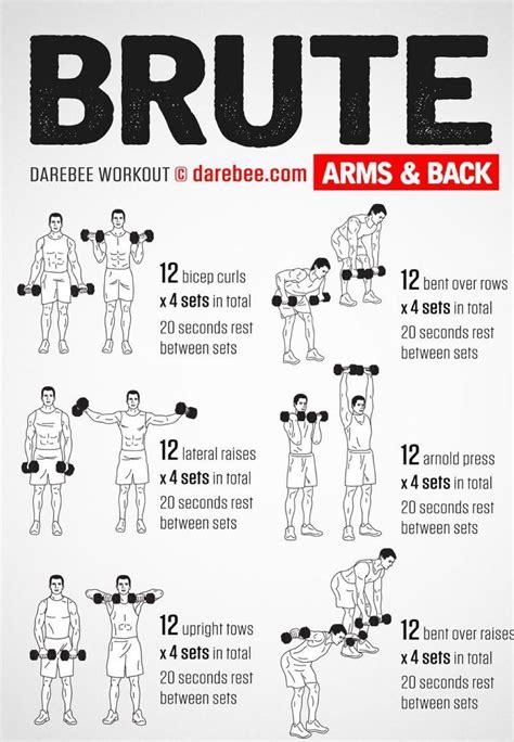 dumbbell workout #dumbbellworkout #dumbbellworkout in 2020 | Dumbell ...