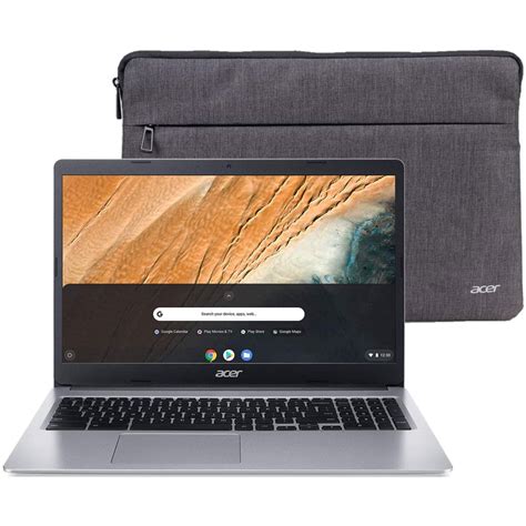 Acer 315 15.6" Celeron 4GB/32GB Chromebook, 15.6" HD Display, Intel ...