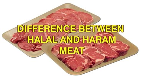 What is the Difference Between Jhatka and Halal Meat?