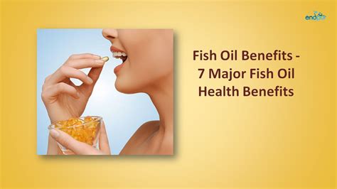 Fish Oil Benefits : 7 Major Fish Oil Health Benefits - YouTube