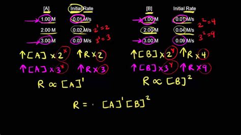 According to the Rate Law How Do Concentrations Affect Rate - HeidykruwWallace