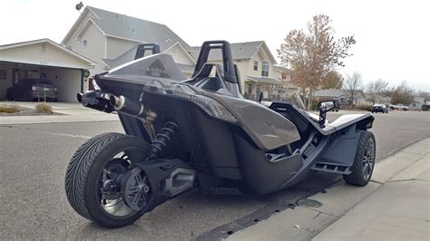 2016 Slingshot with $5K in mods/upgrades | Polaris Slingshot Forum