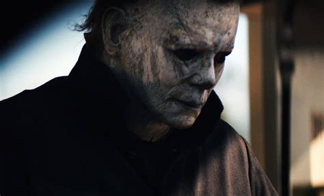 William Shatner Reacts to Michael Myers Halloween Mask Using His Face | IndieWire