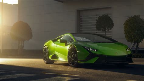 Lamborghini Huracan Tecnica Wallpapers - Wallpaper Cave