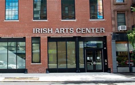 New Irish Arts Center in New York - a dream come true